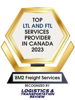 Top 10 LTL and FTL Services Companies in Canada - 2023
