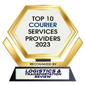 Top 10 Courier Services Company - 2023