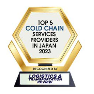 Top 5 Cold Chain Services Companies in Japan - 2023