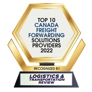 Top 10 Canada Freight Forwarding Solutions Companies - 2022