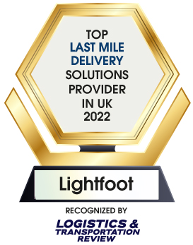 Top 5 Last Mile Delivery Solutions Companies in UK - 2022
