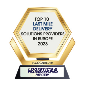 Top 10 Last Mile Delivery Solutions Companies in Europe - 2023
