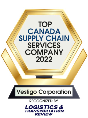 Top 10 Canada Supply Chain Services Companies  - 2022