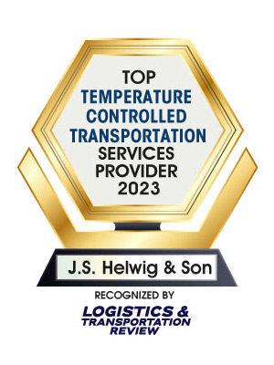  Top 10 Temperature Controlled Transportation Services Companies - 2023 