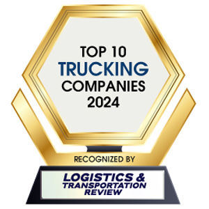 Top 10 Trucking Companies - 2024