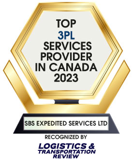 Top 10 3pl Services Companies in Canada - 2023