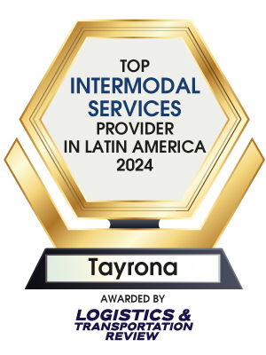 Top 10  Intermodal Services Providers in Latin America - 2024