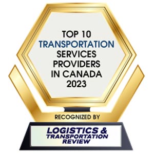 Top 10 Transportation Services Companies In Canada – 2023