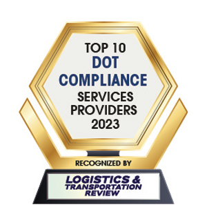 Top 10 DOT Compliance Services Companies - 2023