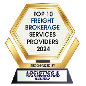 Top 10 Freight Brokerage Services Providers - 2024