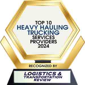 Top 10 Heavy Hauling Trucking Services Providers - 2024