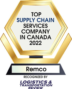 Top 10 Canada Supply Chain Services Companies  - 2022