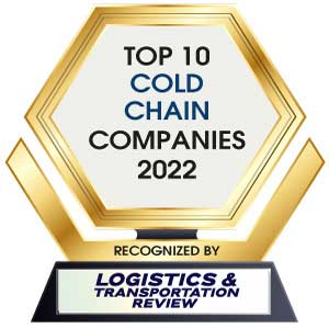Top 10 Cold Chain Companies - 2022