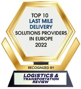 Top 10 Last Mile Delivery Solutions Companies in Europe - 2022