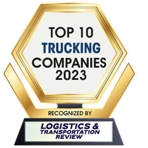 Top 10 Trucking Companies – 2023