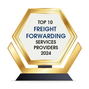 Top 10 Freight Forwarding Services Providers - 2024