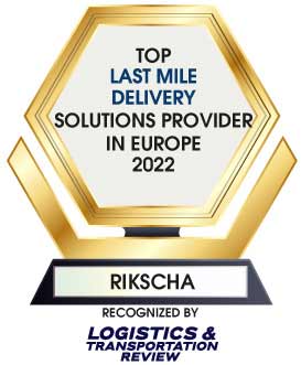 Top 10 Last Mile Delivery Solutions Companies in Europe - 2022