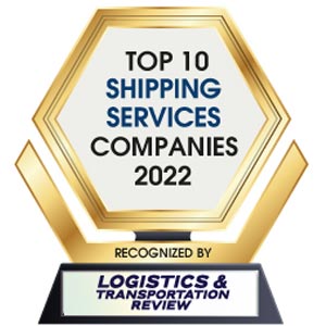 Top 10 Shipping Services Companies - 2022