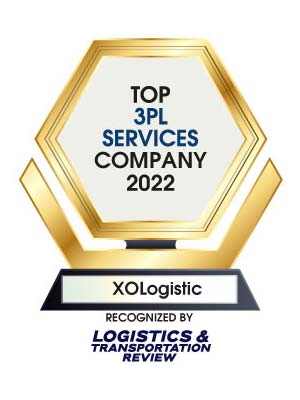 Top 10 3PL Services Companies - 2022