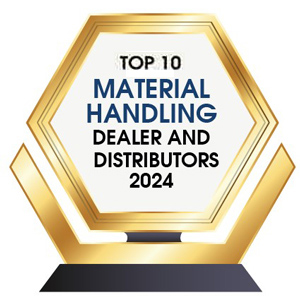 Top 10 Material Handling Dealer and Distributors – 2024