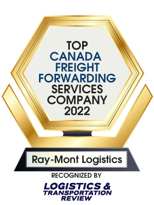 Top 10 Canada Freight Forwarding Services Companies - 2022