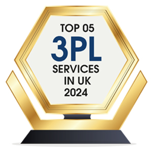  Top 5 3PL Services in UK - 2024