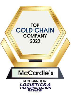 Top 10 Cold Chain Companies - 2023