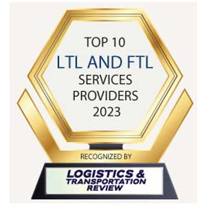 Top 10 LTL and FTL Services Companies - 2023