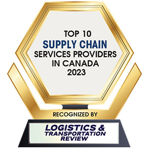 Top 10 Supply Chain Services Companies in Canada - 2023