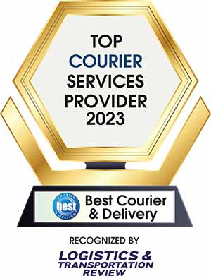Top 10 Courier Services Company - 2023