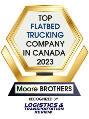  Top 10 Flatbed Trucking Companies in Canada - 2023