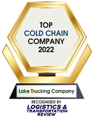 Top 10 Cold Chain Companies - 2022