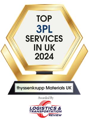  Top 5 3PL Services in UK - 2024