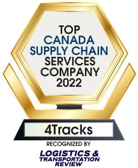 Top 10 Canada Supply Chain Services Companies  - 2022