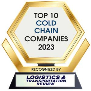 Top 10 Cold Chain Companies - 2023