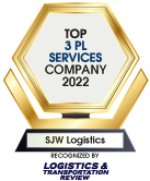 Top 10 3PL Services Companies - 2022