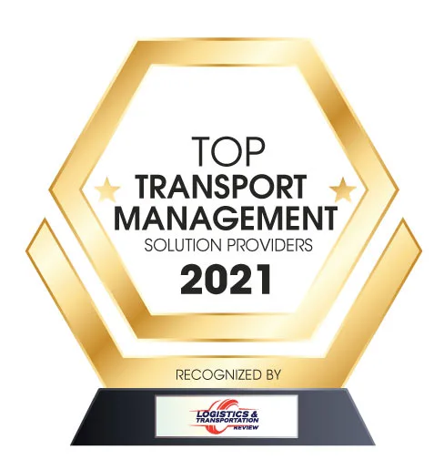 Top 10 Transport Management Solution Companies - 2021