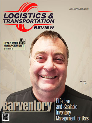 Barventory: Effective and Scalable Inventory Management for Bars