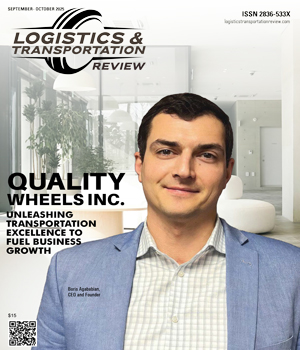 Logistics Transportation Review