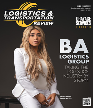 BA Logistics Group: Taking the Logistics Industry by Storm