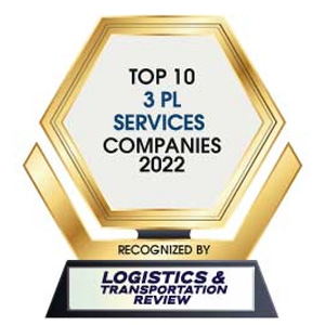 Top 10 3PL Services Companies - 2022
