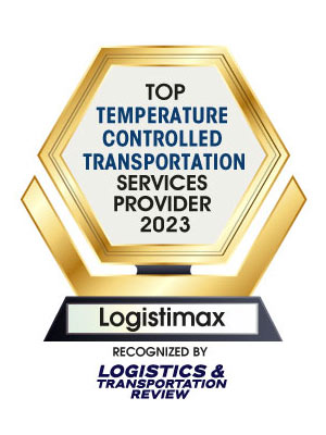  Top 10 Temperature Controlled Transportation Services Companies - 2023 