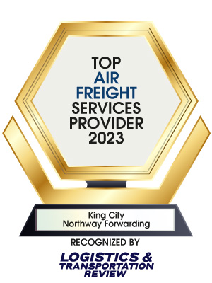 Top 10 Air Freight Services Companies - 2023