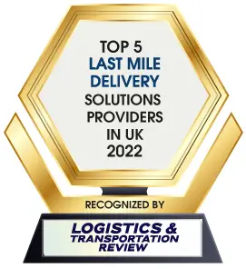 Top 5 Last Mile Delivery Solutions Companies in UK - 2022