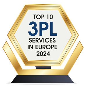 Top 10 3PL Services in Europe - 2024