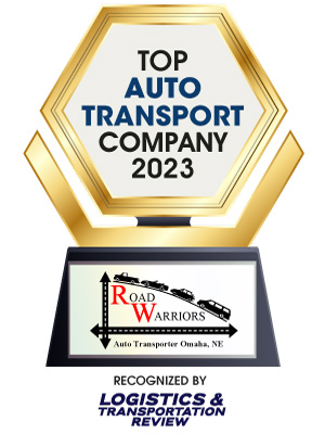 Top 10 Auto Transport Companies - 2023