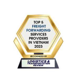Top 5 Freight Forwarding Services Companies in Vietnam - 2023
