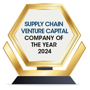 Supply Chain Venture Capital Company Of The Year -  2024