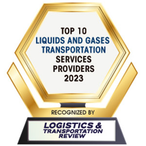 Top 10 Liquids and Gases Transportation  Services Companies - 2023 