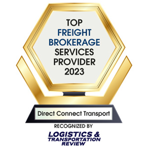 Top 10 Freight Brokerage Services Companies - 2023